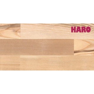 Podlaha dřevěná HARO 4000 jasan Country 3-parketa
