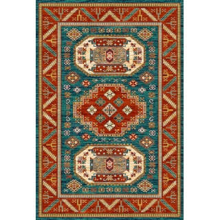 Kusový vlněný koberec ANTICA 3C0446188