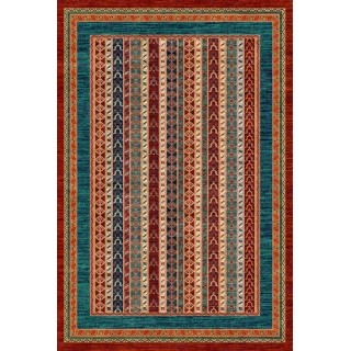 Kusový vlněný koberec ANTICA 3C0455063