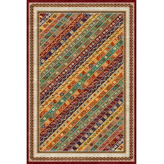 Kusový vlněný koberec ANTICA 3C2383063