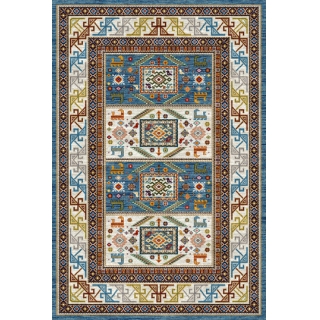Kusový vlněný koberec ANTICA 3C2618106