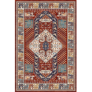 Kusový vlněný koberec ANTICA 3C2620062