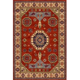 Kusový vlněný koberec ANTICA 3C2625062