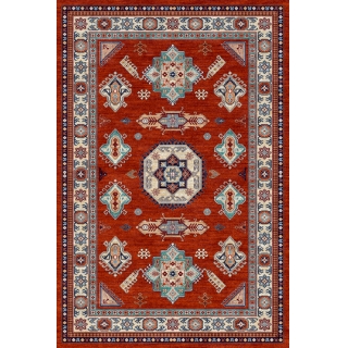 Kusový vlněný koberec ANTICA 3C2756062
