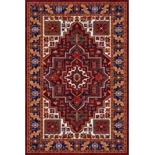 Kusový vlněný koberec ANTICA 3C2967114