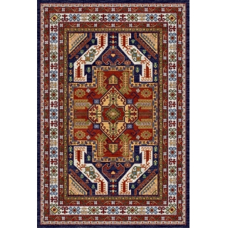 Kusový vlněný koberec ANTICA 3C2968126