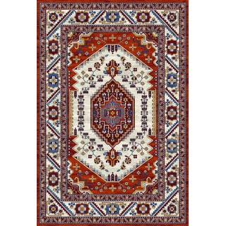 Kusový vlněný koberec ANTICA 3C2969062