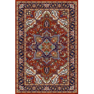 Kusový vlněný koberec ANTICA 3C2970063