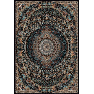 Kusový vlněný koberec MUSTANG 9C2082140