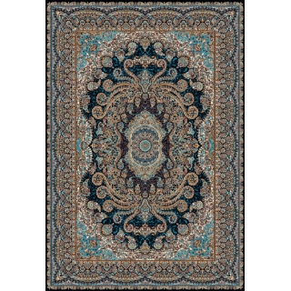 Kusový vlněný koberec MUSTANG 9C2208140