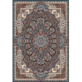 Kusový vlněný koberec MUSTANG 9C2211116