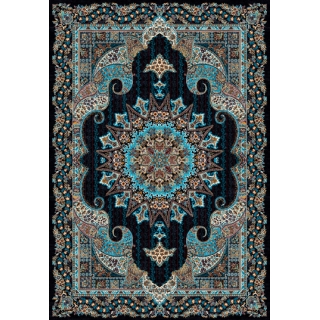 Kusový vlněný koberec MUSTANG 9C2930140