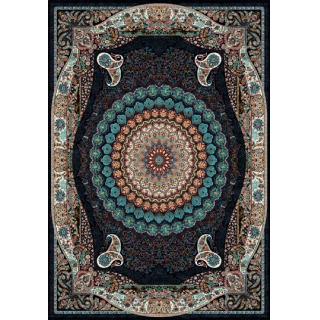 Kusový vlněný koberec MUSTANG 9C2933074