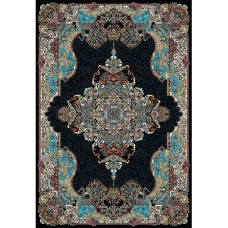 Kusový vlněný koberec MUSTANG 9C2934140