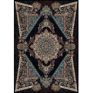 Kusový vlněný koberec MUSTANG 9C2936140