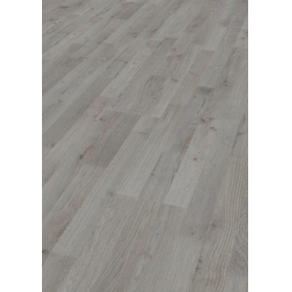Podlaha laminátová Kronotex, Superior Standard D4952 Dub podzimní šedý, parketový vzor 3 pásy