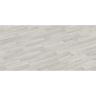 Podlaha laminátová Rooms, Studio R0827 AW DUB elegantní bílý, 2 pásy, přirozená živá struktura dřeva