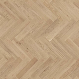 Tarkett dřevěná podlaha Segno - DUB BLONDE (Herringbone)/Segno Oak Blonde levá