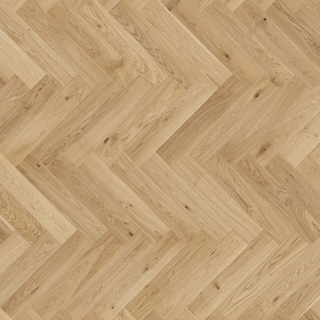 Tarkett dřevěná podlaha Segno - DUB (Herringbone)/Segno Oak levá