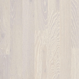 Tarkett dřevěná podlaha PRESTIGE - DUB CHALK WHITE/Prestige Oak Chalk White (3-strip)