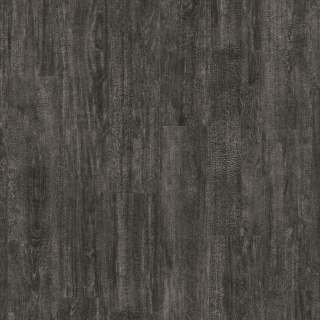 Tarkett iD Inspiration 55 - Charred Wood BLACK