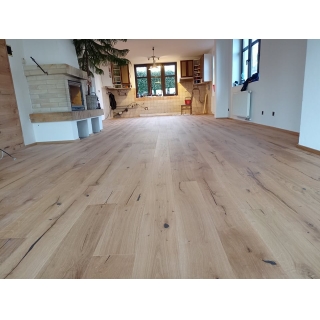 Třívrstvá dřevěná podlaha