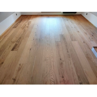 Dřevěná podlaha 