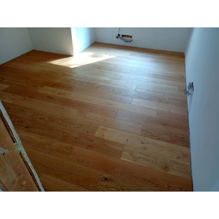 Třívrstvá dřevěná podlaha Rustik Haro FloorCon